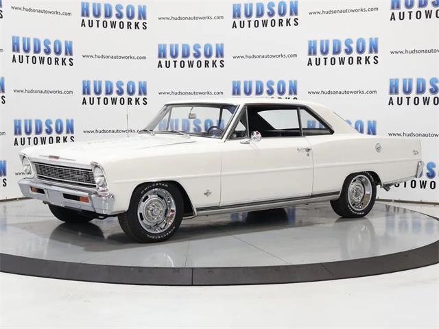 1966 Chevrolet Chevy II (CC-2086975) for sale in Greensboro, North Carolina