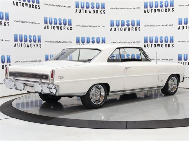1966 Chevrolet Chevy II (CC-2086975) for sale in Greensboro, North Carolina