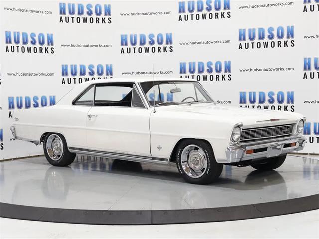 1966 Chevrolet Chevy II (CC-2086975) for sale in Greensboro, North Carolina