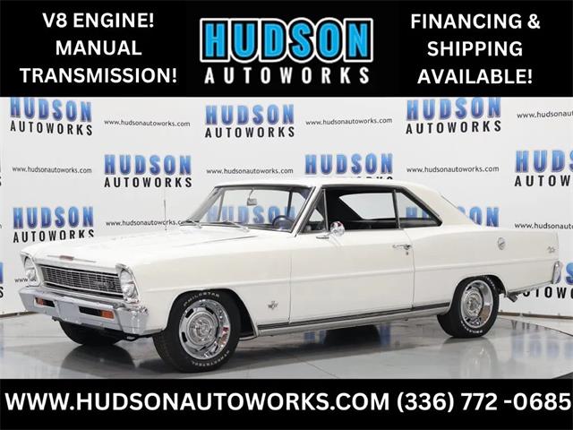 1966 Chevrolet Chevy II (CC-2086975) for sale in Greensboro, North Carolina