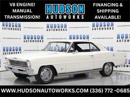 1966 Chevrolet Chevy II (CC-2086975) for sale in Greensboro, North Carolina