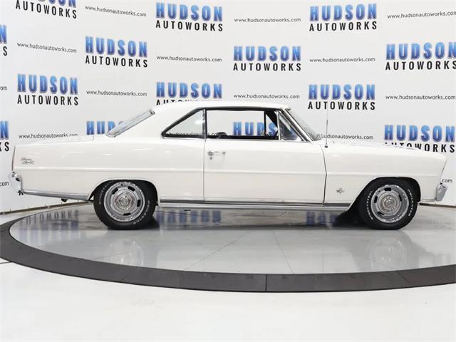 1966 Chevrolet Chevy II (CC-2086975) for sale in Greensboro, North Carolina