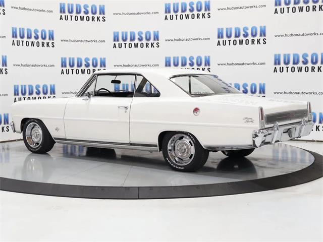 1966 Chevrolet Chevy II (CC-2086975) for sale in Greensboro, North Carolina