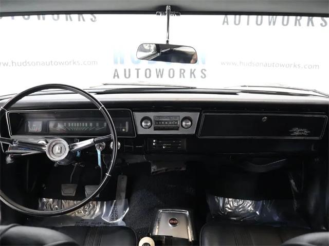 1966 Chevrolet Chevy II (CC-2086975) for sale in Greensboro, North Carolina