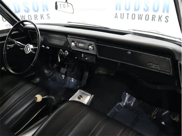 1966 Chevrolet Chevy II (CC-2086975) for sale in Greensboro, North Carolina