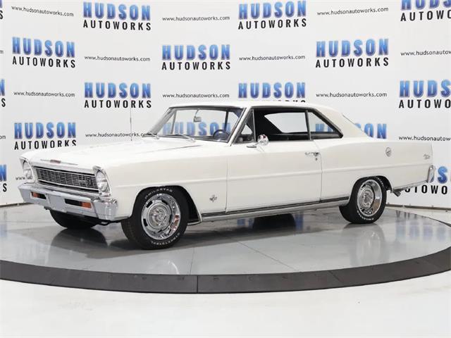 1966 Chevrolet Chevy II (CC-2086975) for sale in Greensboro, North Carolina