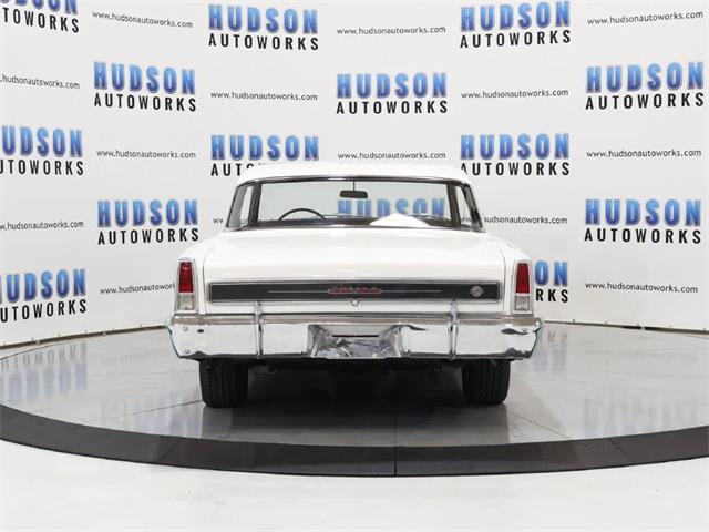 1966 Chevrolet Chevy II (CC-2086975) for sale in Greensboro, North Carolina