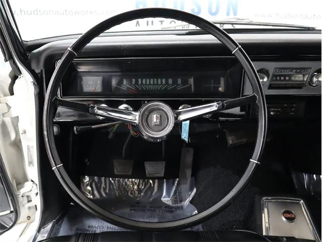 1966 Chevrolet Chevy II (CC-2086975) for sale in Greensboro, North Carolina