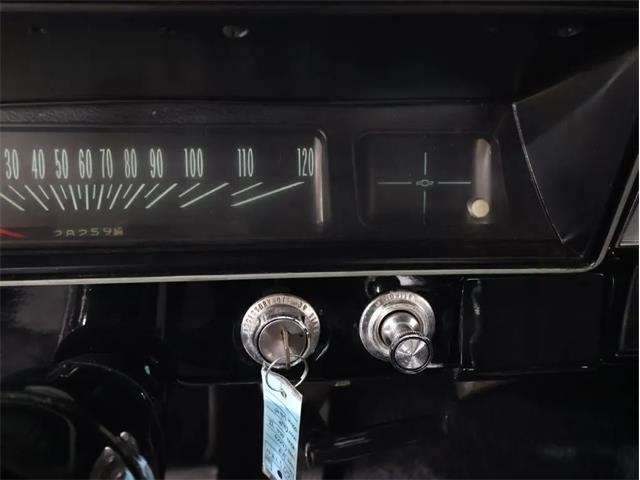1966 Chevrolet Chevy II (CC-2086975) for sale in Greensboro, North Carolina