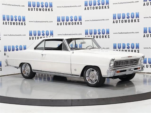 1966 Chevrolet Chevy II (CC-2086975) for sale in Greensboro, North Carolina