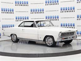 1966 Chevrolet Chevy II (CC-2086975) for sale in Greensboro, North Carolina
