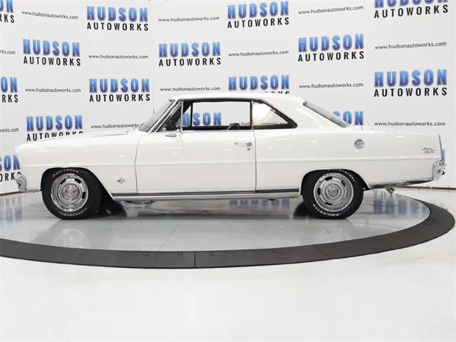 1966 Chevrolet Chevy II (CC-2086975) for sale in Greensboro, North Carolina