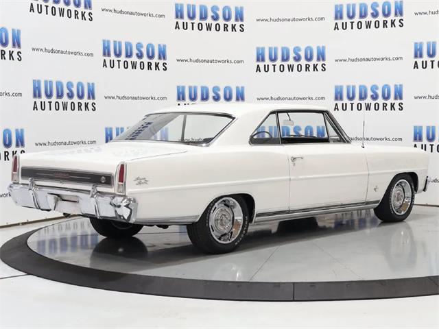 1966 Chevrolet Chevy II (CC-2086975) for sale in Greensboro, North Carolina