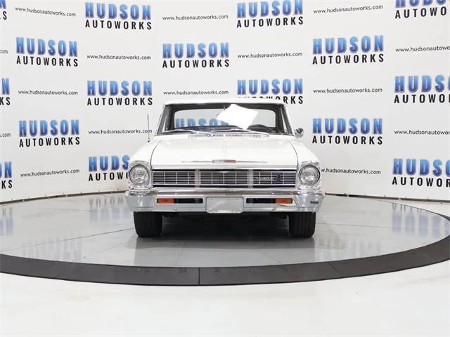 1966 Chevrolet Chevy II (CC-2086975) for sale in Greensboro, North Carolina