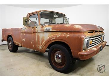 1963 Ford F250 (CC-2086976) for sale in Chatsworth, California