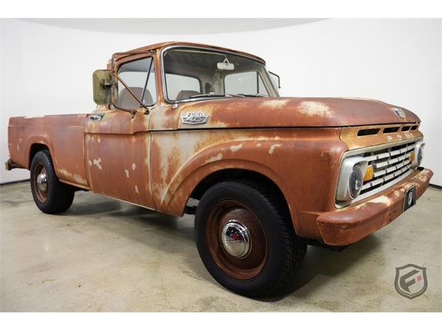 1963 Ford F250 (CC-2086976) for sale in Chatsworth, California