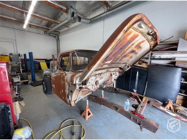 1963 Ford F250 (CC-2086976) for sale in Chatsworth, California