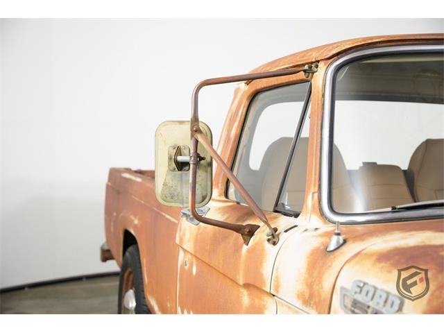 1963 Ford F250 (CC-2086976) for sale in Chatsworth, California