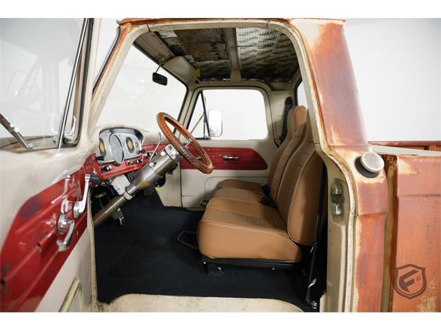 1963 Ford F250 (CC-2086976) for sale in Chatsworth, California