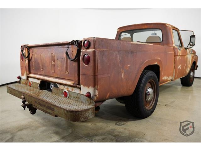 1963 Ford F250 (CC-2086976) for sale in Chatsworth, California