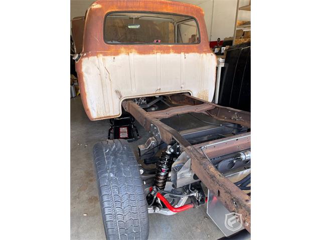 1963 Ford F250 (CC-2086976) for sale in Chatsworth, California