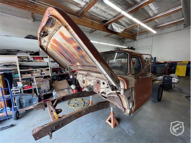 1963 Ford F250 (CC-2086976) for sale in Chatsworth, California