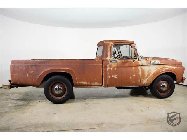 1963 Ford F250 (CC-2086976) for sale in Chatsworth, California