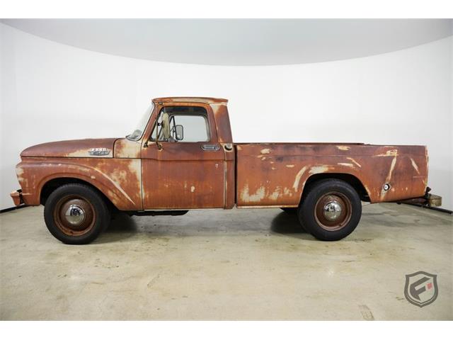 1963 Ford F250 (CC-2086976) for sale in Chatsworth, California