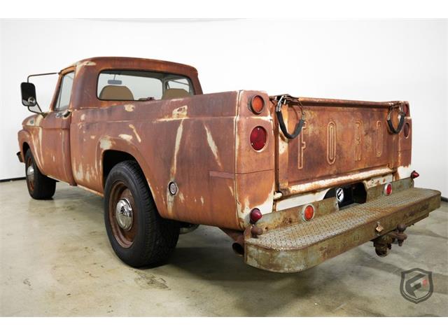 1963 Ford F250 (CC-2086976) for sale in Chatsworth, California