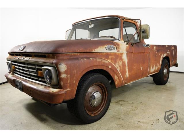 1963 Ford F250 (CC-2086976) for sale in Chatsworth, California