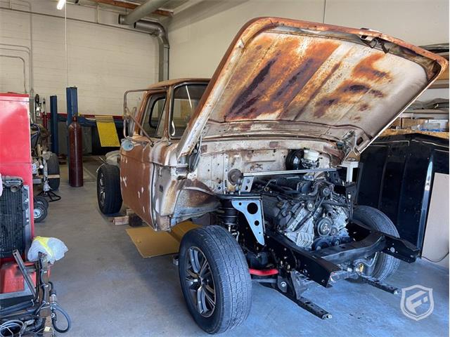1963 Ford F250 (CC-2086976) for sale in Chatsworth, California