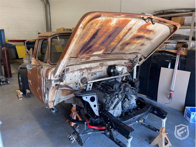 1963 Ford F250 (CC-2086976) for sale in Chatsworth, California