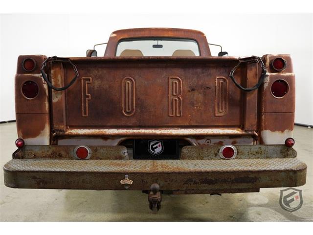 1963 Ford F250 (CC-2086976) for sale in Chatsworth, California