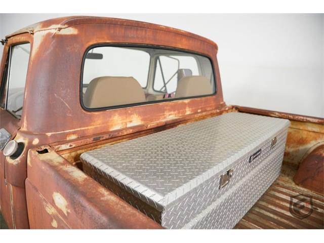 1963 Ford F250 (CC-2086976) for sale in Chatsworth, California