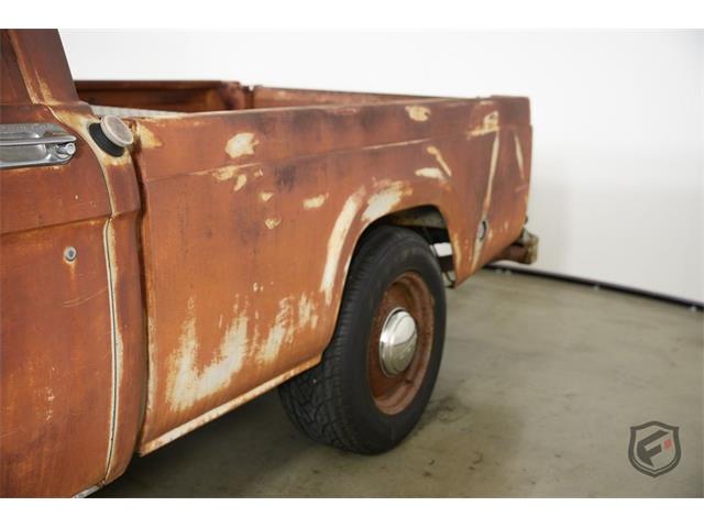1963 Ford F250 (CC-2086976) for sale in Chatsworth, California