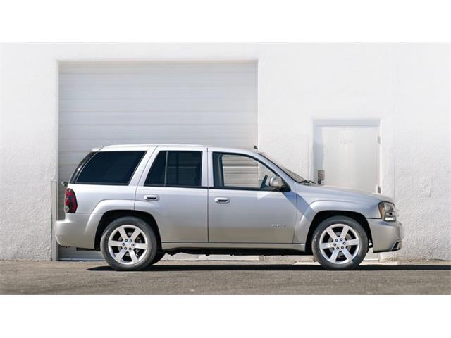 2008 Chevrolet Trailblazer (CC-2086977) for sale in Mesa, Arizona
