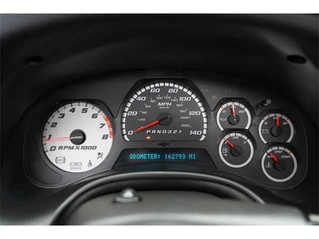 2008 Chevrolet Trailblazer (CC-2086977) for sale in Mesa, Arizona