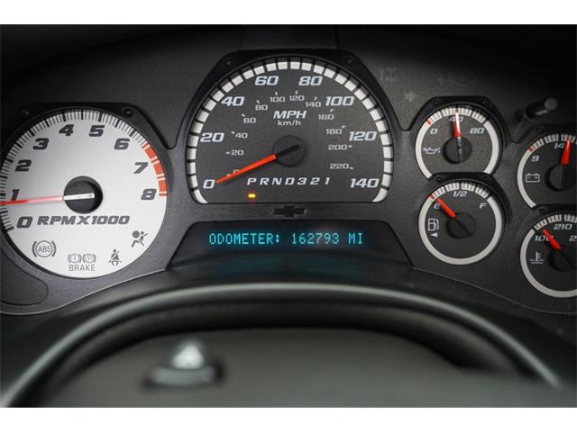 2008 Chevrolet Trailblazer (CC-2086977) for sale in Mesa, Arizona