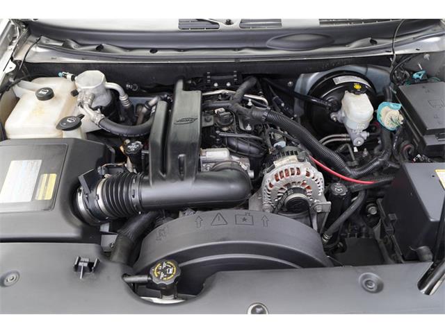 2008 Chevrolet Trailblazer (CC-2086977) for sale in Mesa, Arizona