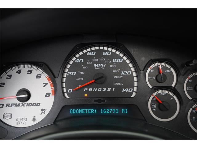 2008 Chevrolet Trailblazer (CC-2086977) for sale in Mesa, Arizona