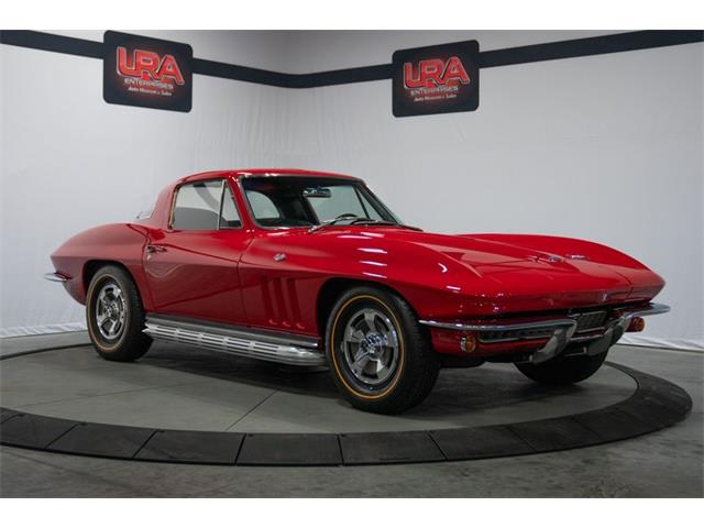 1966 Chevrolet Corvette (CC-2086978) for sale in Bristol, Pennsylvania