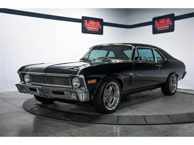 1970 Chevrolet Nova (CC-2086979) for sale in Bristol, Pennsylvania