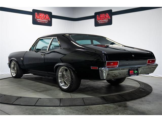 1970 Chevrolet Nova (CC-2086979) for sale in Bristol, Pennsylvania