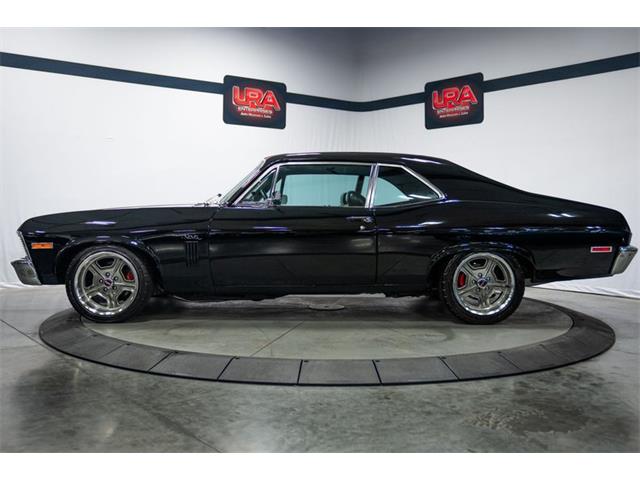 1970 Chevrolet Nova (CC-2086979) for sale in Bristol, Pennsylvania