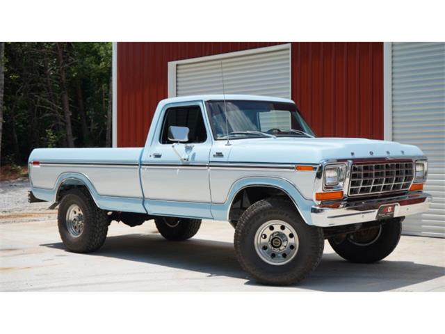 1979 Ford F250 (CC-2080698) for sale in Norcross, Georgia