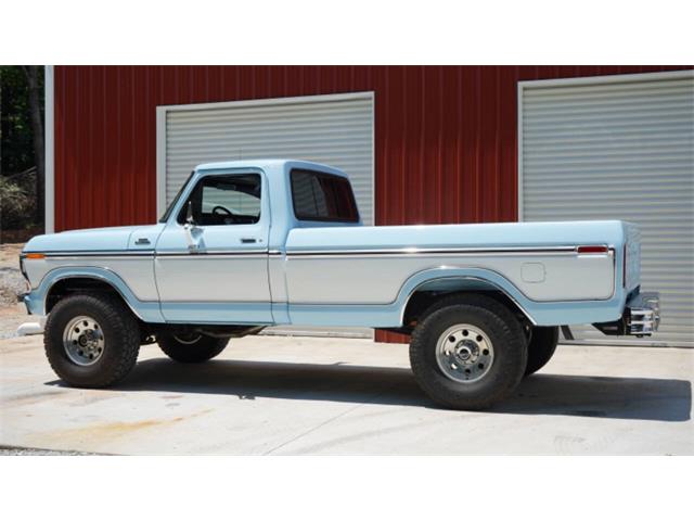 1979 Ford F250 (CC-2080698) for sale in Norcross, Georgia