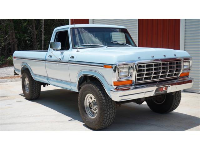 1979 Ford F250 (CC-2080698) for sale in Norcross, Georgia