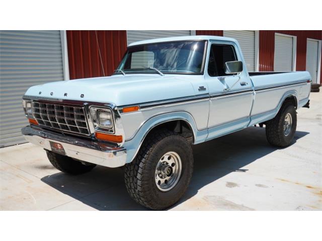 1979 Ford F250 (CC-2080698) for sale in Norcross, Georgia