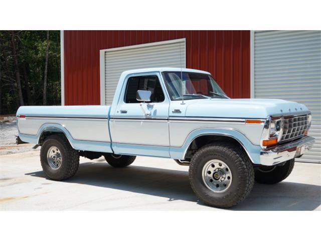 1979 Ford F250 (CC-2080698) for sale in Norcross, Georgia