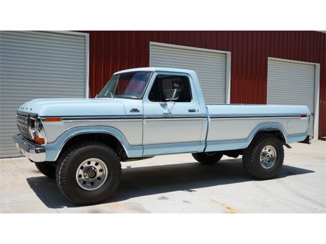 1979 Ford F250 (CC-2080698) for sale in Norcross, Georgia
